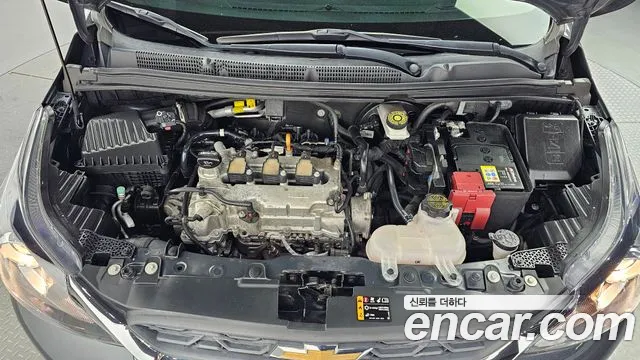 Chevrolet (GM Daewoo) The New Spark id 2831253 из Кореи 16