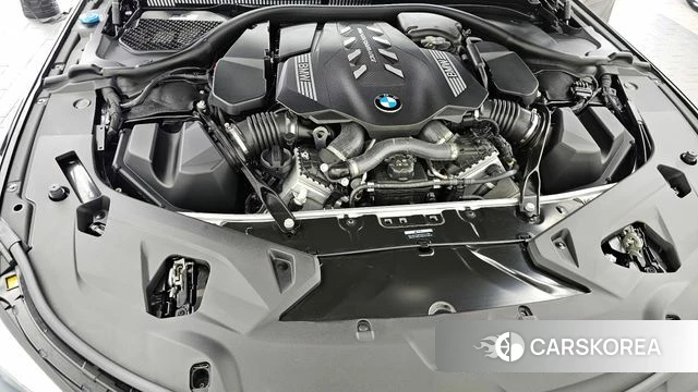 BMW 8 Series (G15) id 3793064 из Кореи 17