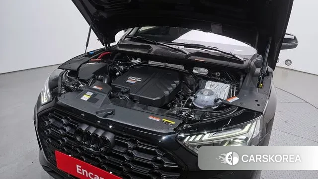 Audi Q5 (FY) id 2925351 из Кореи 16