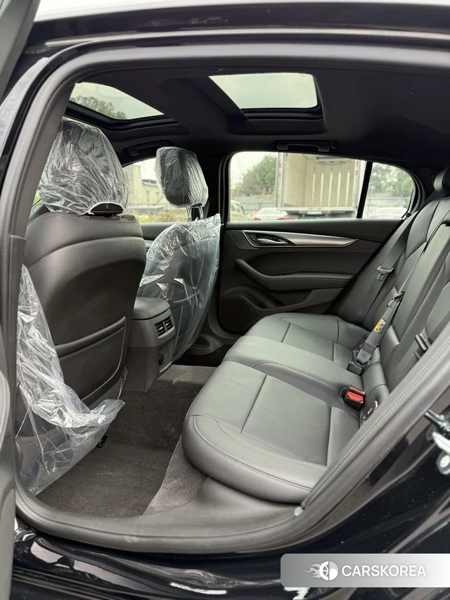 Cadillac CT5 id 4182570 из Китая 17