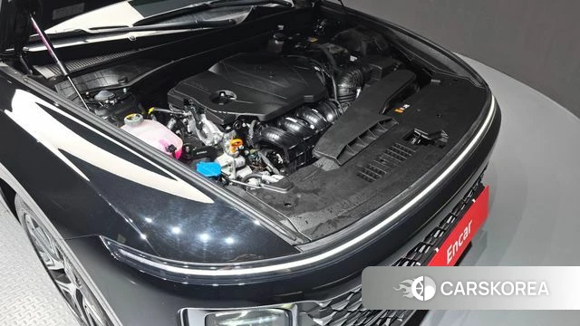 Hyundai Grandeur (GN7) id 4916835 из Кореи 16