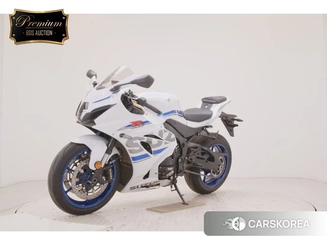 Suzuki GSX-R1000R ABS 2019 из Японии, фото 3
