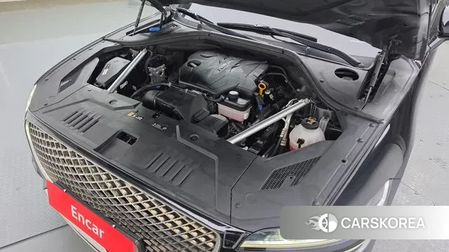 Genesis GV70 id 3534464 из Кореи 16