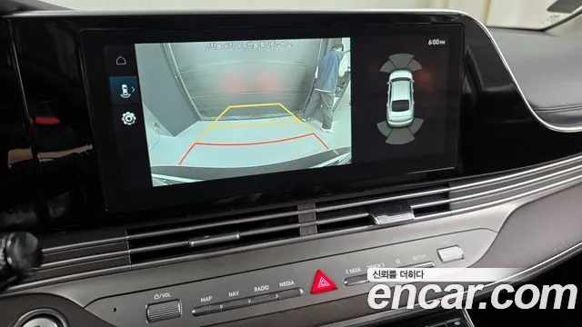 Hyundai The New Grandeur IG id 2679725 из Кореи 16