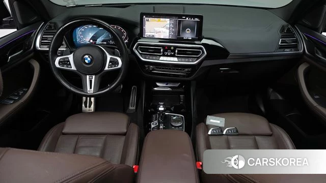 BMW X3 (G01) id 4230446 из Кореи 31