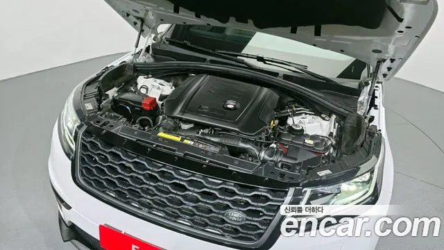 Land Rover Range Rover Velar id 2849623 из Кореи 16