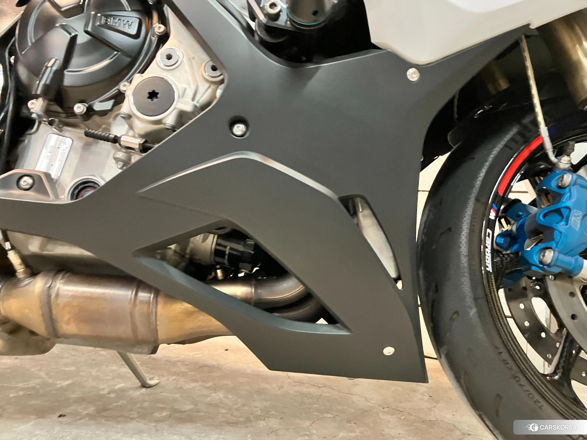 Проданный BMW S1000RR M PACKAGE id 4391967 из Японии, фото 26