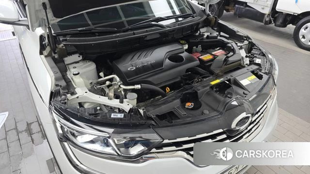 Renault Korea (Samsung) The New QM6 id 4551516 из Кореи 29