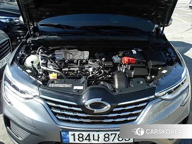 Renault Korea (Samsung) XM3 id 3273685 из Кореи 16