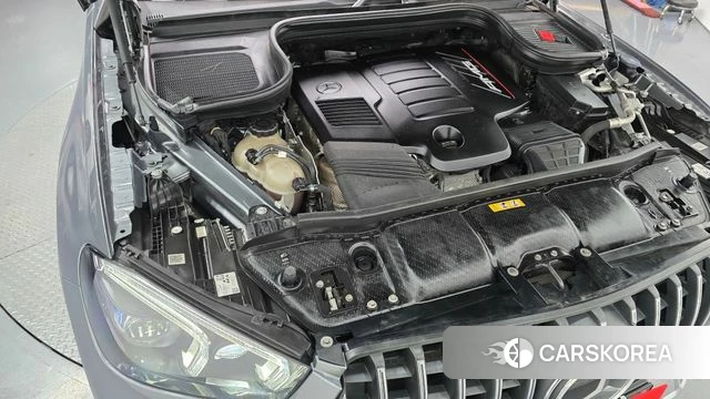 Mercedes-Benz GLE-Class W167 id 4671700 из Кореи 33