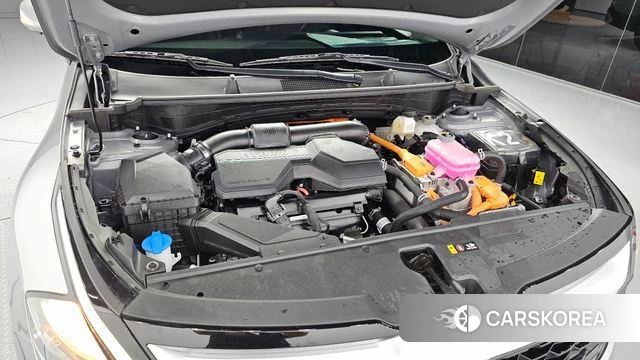 Kia Sportage 5th Generation Hybrid id 4494616 из Кореи 26