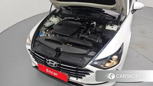 Hyundai Sonata (DN8) id 3045115 из Кореи 16