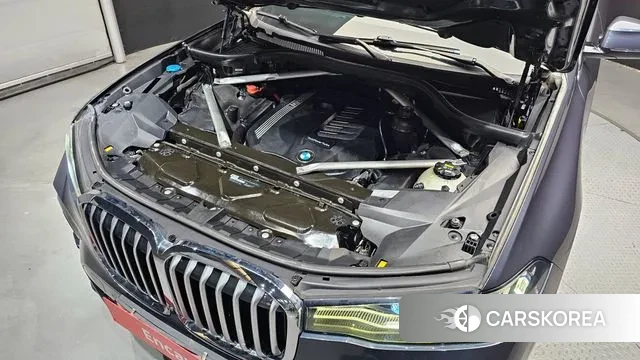 BMW X7 (G07) id 3469227 из Кореи 16