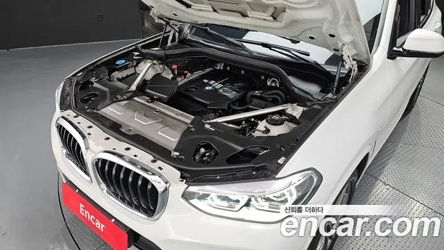 BMW X3 (G01) id 2457462 из Кореи 16