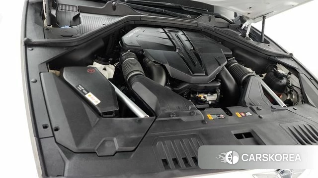 Genesis GV80 id 3936274 из Кореи 16