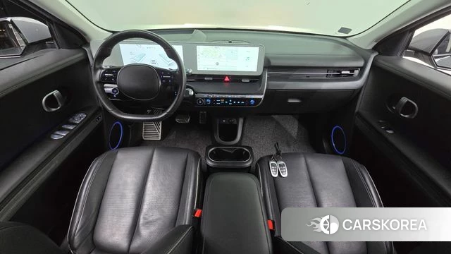 Hyundai Ionic 5 id 3818670 из Кореи 16