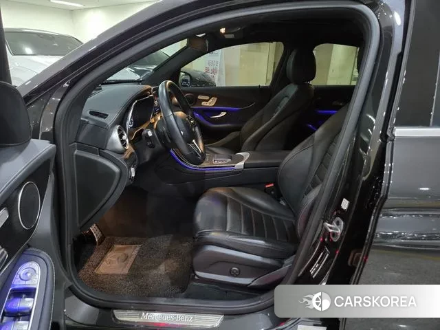 Mercedes-Benz GLC-Class X253 id 3649539 из Кореи 16