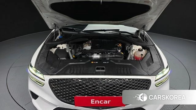 Genesis GV70 id 3828016 из Кореи 16