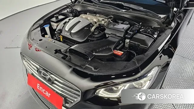 Hyundai Grandeur IG id 3460049 из Кореи 16