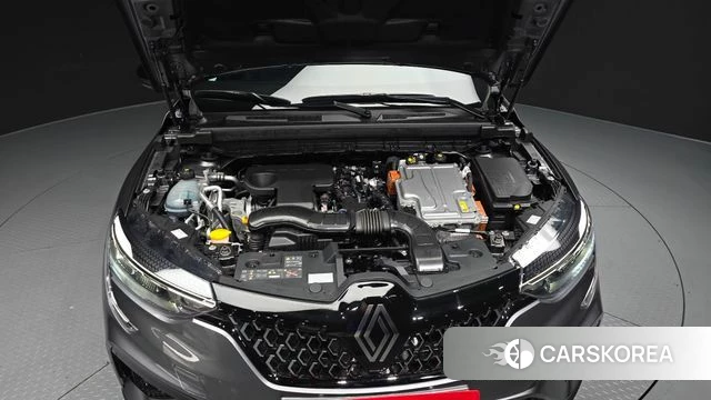 Renault Korea (Samsung) Arcana id 4516377 из Кореи 27