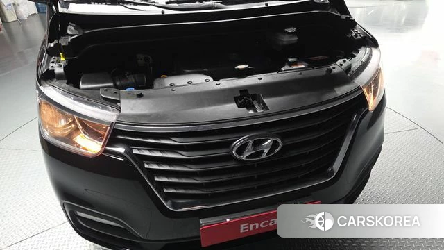 Hyundai The New Grand Starex id 4907068 из Кореи 30