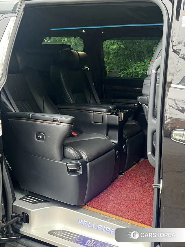 Toyota Wilfa id 4239850 из Китая 15