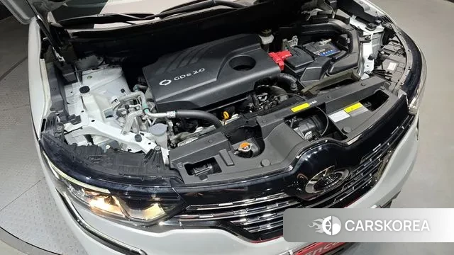 Renault Korea (Samsung) QM6 id 3050788 из Кореи 16