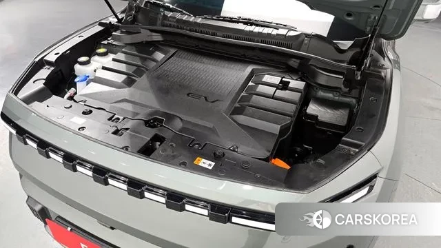 Ssangyong Torres EVX id 3472099 из Кореи 16