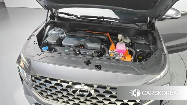 Hyundai The New Santa Fe id 4682792 из Кореи 16
