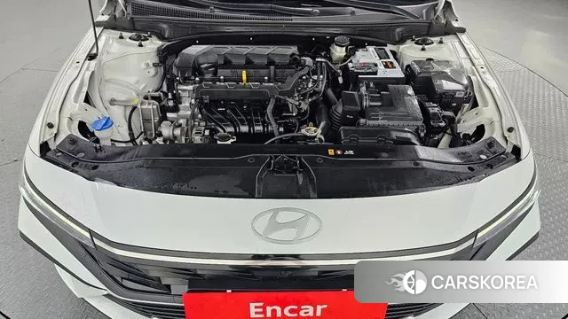 Hyundai The New Avante (CN7) id 3581061 из Кореи 16