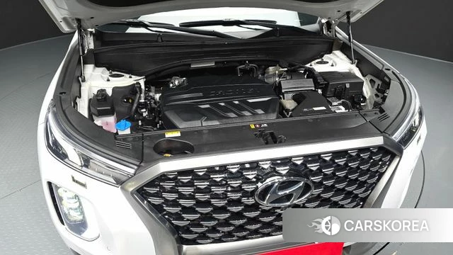 Hyundai Palisade id 4489448 из Кореи 16
