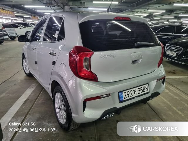 Kia Morning Urban (JA) id 3897810 из Кореи 16