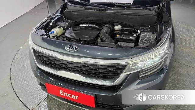 Kia Seltos id 3412744 из Кореи 16