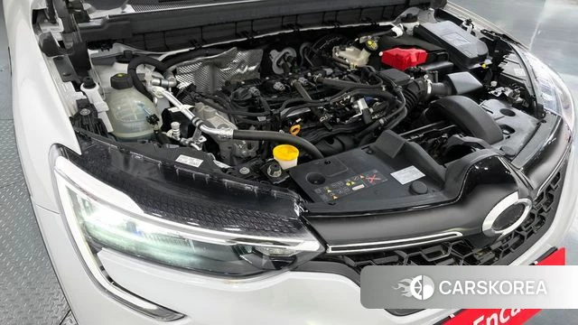 Renault Korea (Samsung) XM3 id 4186283 из Кореи 16