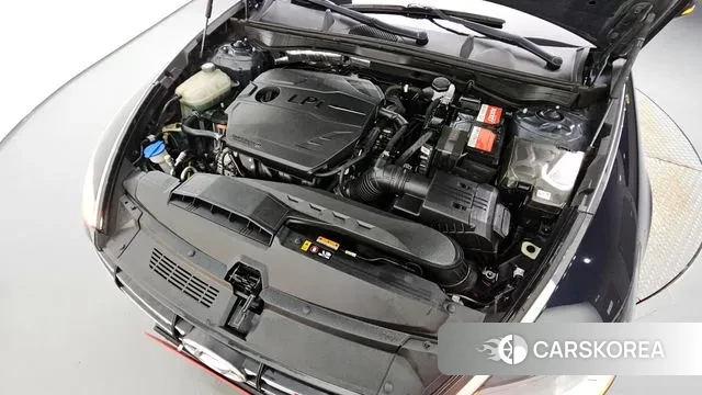 Hyundai Sonata (DN8) id 3233156 из Кореи 16