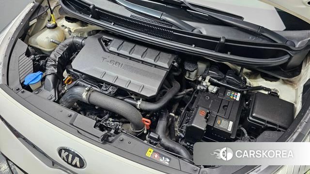 Kia All New Morning (JA) id 4508558 из Кореи 26