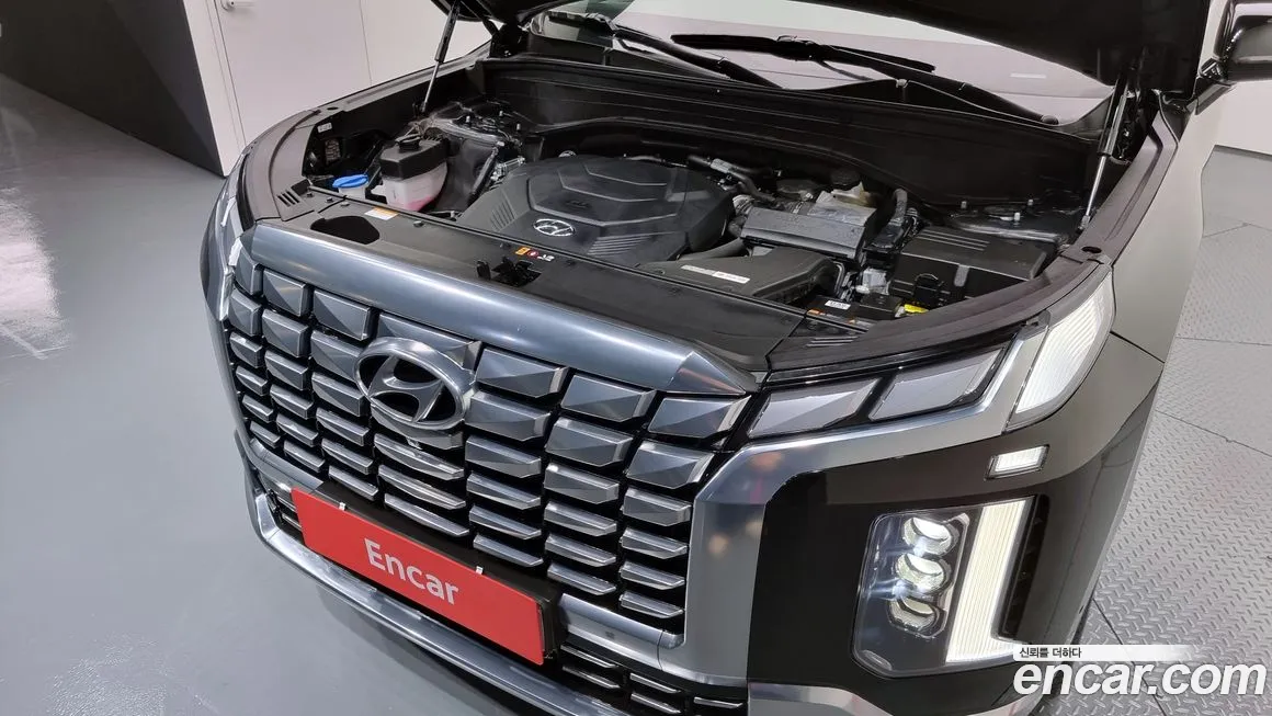 Hyundai The New Palisade id 2179613 из Кореи 16