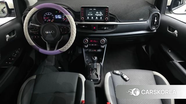 Kia All New Morning (JA) id 4435222 из Кореи 27