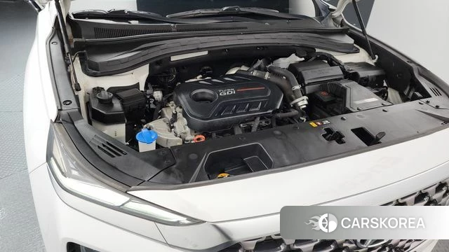 Hyundai Santa Fe TM id 3813920 из Кореи 16