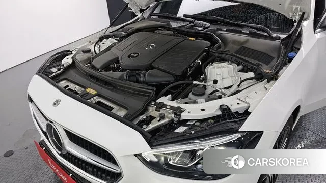 Mercedes-Benz C-Class W206 id 3512340 из Кореи 16