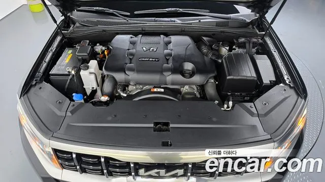 Kia Mohave Master id 2694705 из Кореи 16