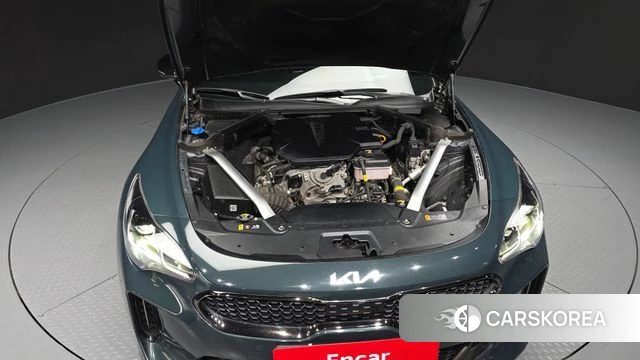 Kia Stinger Meister id 4636462 из Кореи 16