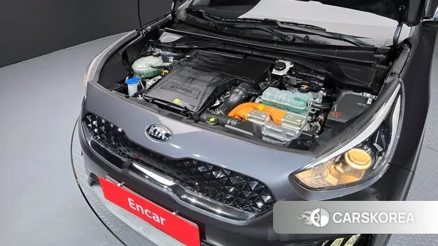 Kia The New Niro id 3296943 из Кореи 16