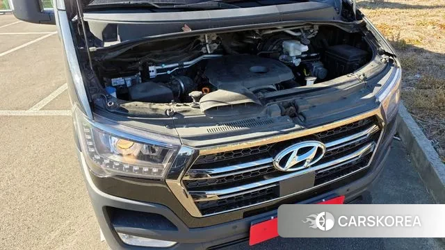 Hyundai Solati id 3550453 из Кореи 16