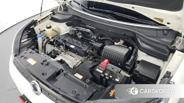 Ssangyong Tivoli Armor id 3193386 из Кореи 16