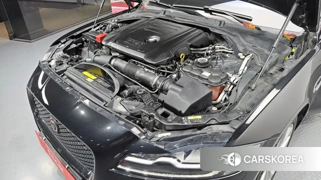 Jaguar XF (X260) id 3402780 из Кореи 16