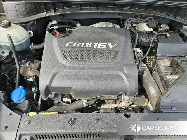 Hyundai All New Tucson id 3886457 из Кореи 16