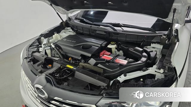 Renault Korea (Samsung) QM6 id 4269242 из Кореи 28
