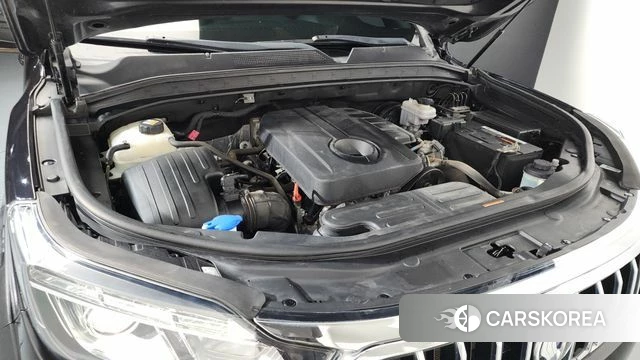 Ssangyong Rexton Sports Cannes id 4250465 из Кореи 29