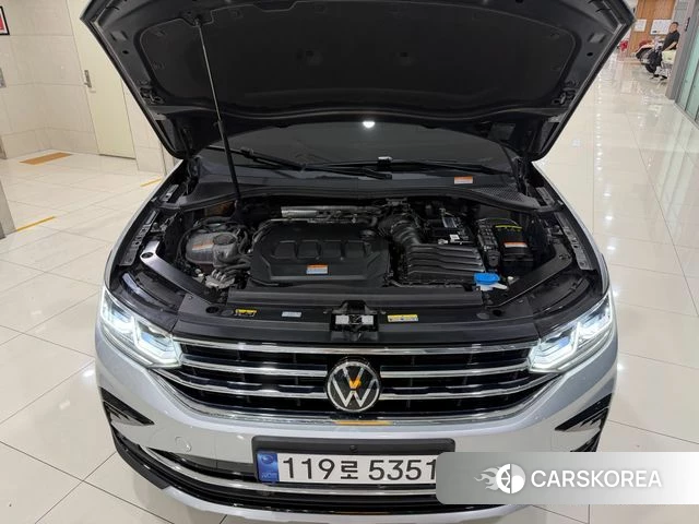 Volkswagen Tiguan second Generation id 4408893 из Кореи 16